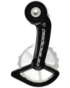 CeramicSpeed OSPW AXS White Cerakote Limited Edition