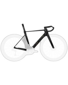 Factor Ostro Vam 2.0 Disc Frameset | Size 52cm | Black