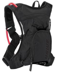 USWE MTB HYDRO 3L HYDRATION PACK Black