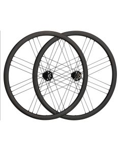 Campagnolo Bora WTO 33 Disc 12 x 100 mm / 12 x 142 mm/Shimano Road