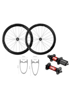 ENVE SES 4.5AR Disc Front/ Disc Brake/ Tubeless/ 24H