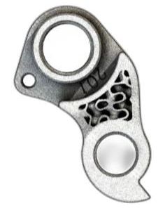 SILCA 3DP TI RD HANGER, CANNONDALE # 201_SRAM