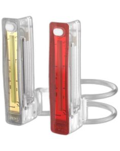 KNOG Plus Twinpack Translucent