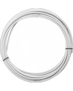 JAGWIRE CGX-SL 5mm Brake Housing / Sterling Silver / 10m