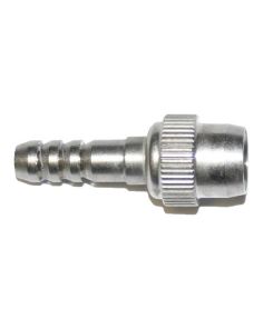 ARUNDEL Nickel Plated Schrader Valve