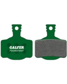 Galfer Disc Brake Pads Pro G1554T | FD436 |Magura - MT2, MT4, MT6, MT8, MTS