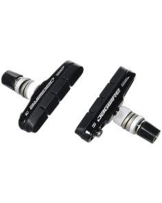 JAGWIRE Cross Pro Brake Pad / Threaded Post / Black