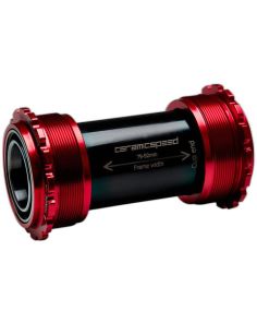 CeramicSpeed T45 Campy UT Red coated**