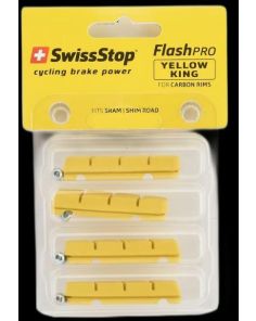 SWISS STOP FlashPro Yellow King FlashPro Fit Shim