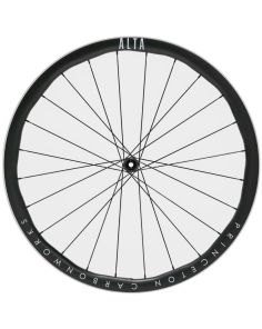 Princeton Carbon Works ALTA 3532 Disc Brake/ Black Chrome-Shimano