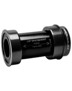 CeramicSpeed BBright SRAM DUB alternative Black coated**