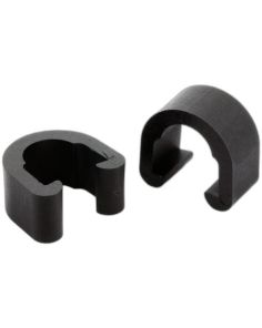 JAGWIRE C-Clip Housing Guides / Black / 20pc