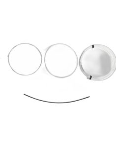 JAGWIRE 2x Sport Shift Kit / Black