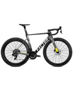 Factor Ostro Vam 2.0 Disc Frameset | Size 49cm | Geometric