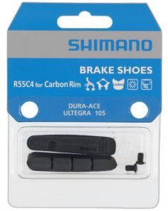 Shimano R55C4 Brake Pads - Carbon Brake Pad (AM)