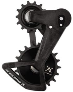 CeramicSpeed OSPW X ALPHA | SRAM Eagle Transmission | Black