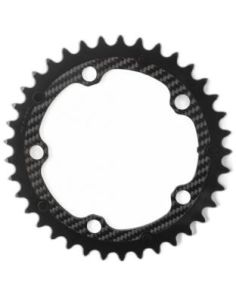 Carbon-Ti X-CarboRing 37 x 110 (4 arms SRM) X-AXS