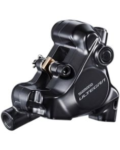 Shimano BR-R8170 Ultegra Hydraulic Brake Calipers - Flat Mount Front