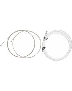 JAGWIRE 2x Sport Shift Kit / White