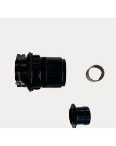 Black Inc FIVE & ZERO 2.0 XDR Disc end cap