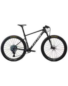 Factor Lando HT / S/ Naked Black Chrome