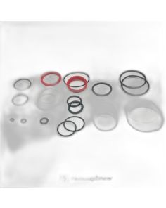 Racingbros FOX FLOAT X2 Air Sleeve Service Kits-2022