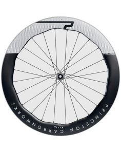 Princeton Carbon Works WAKE 6560 Disc EVO + WhiteInd CLD, Shimano, Gloss Black White