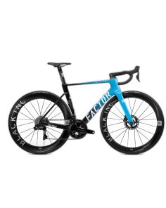 Factor Ostro Vam 2.0 Disc Frameset | Size 52cm | Standard Custom