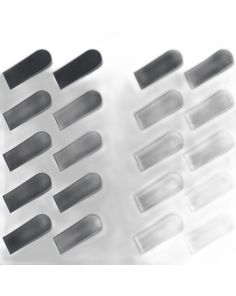 Ciclovation Basic Black / EVA (20 pairs)