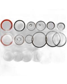 Racingbros Fox Float X2 Air Sleeve Service Kits-2021