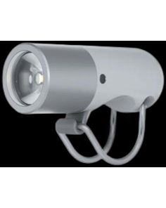 KNOG Plugger Front Polar-Bear White (Dolphin Grey)