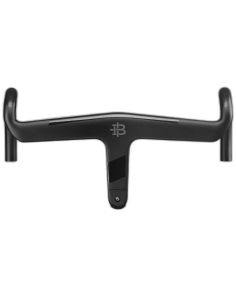 Factor  Black Inc Integrated Aero Barstem 120x360mm