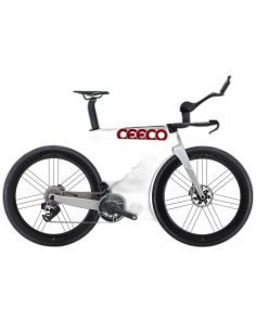 CEEPO SHADOW DISC FRAMESET Storm Grey/ Size S
