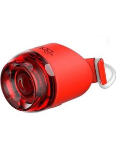 KNOG Plug Rear Red