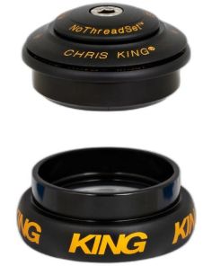 Chris King InSet I8 ZS44|28.6 mm - EC44|33mm | 1 1/8" to 1 1/4" | Two Tone