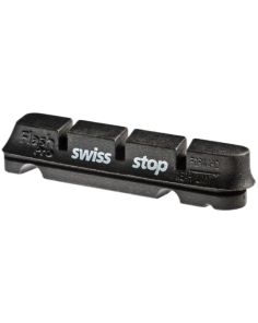 SWISS STOP FlashPro Original Black FlashPro Fit Shim