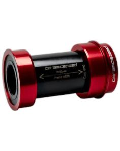 CeramicSpeed BBright SRAM DUB alternative Red