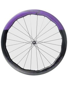 Princeton Carbon Works PEAK 4550 Disc EVO + Tactic TR01, Shimano, Goss Purple