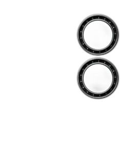 CeramicSpeed BB30 Bearings coated**