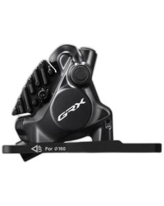 SHIMANO GRX ST-RX820 + BR-RX820/Rear 12-Speed (AM)