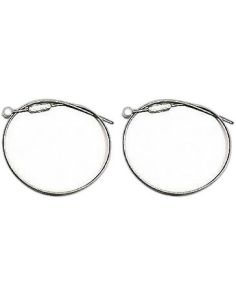 JAGWIRE EZ Handle Single End Straddle Wire ,1.8X330mm / Silver