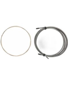 JAGWIRE 1x Pro Shift Kit / Ice Gray