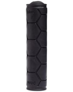 FABRIC SILICONE SLIP-ON GRIPS/Black