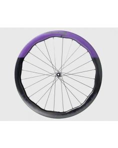 Princeton Carbon Works PEAK 4550 Disc EVO + Tactic TR01, XDR, Goss Purple