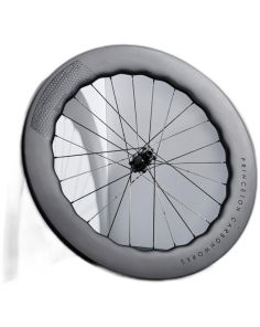 Princeton Carbon Works Works MACH 7580 TS / BLUR Disc, TR01 XDR, Matte White