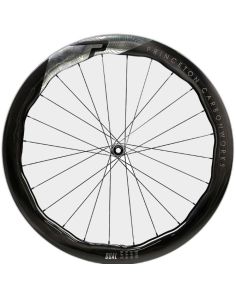 Princeton Carbon Works Dual 5550 Disc EVO + Tactic TR01, Shimano, Chrome