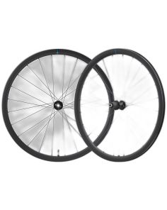 SHIMANO 105 C32 TUBELESS DISC BRAKE WHEEL