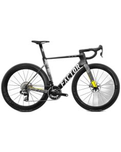 Factor Ostro Vam 2.0 Disc Frameset | Size 54cm | Geometric