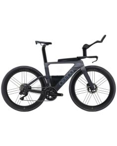 Ceepo Katana Disc Frameset /Midnight Stealth / Size S/ 2025