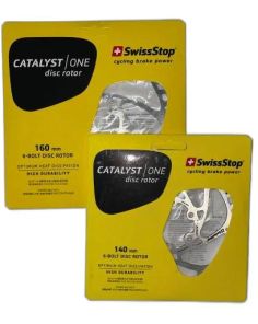 SWISS STOP Catalyst One 140 mm 6-Bolt